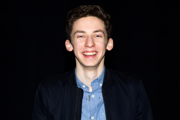 Photo Coverage: DEAR EVAN HANSEN Celebrates 1000 Performances on Broadway Image