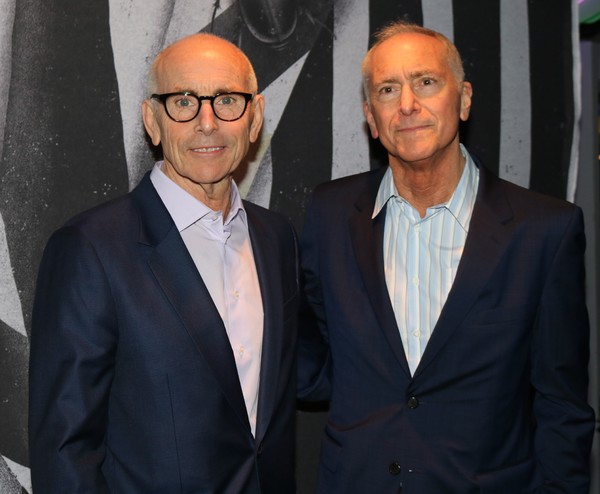 Photo Coverage: BEETLEJUICE Company Celebrates Opening Night on Broadway! Image