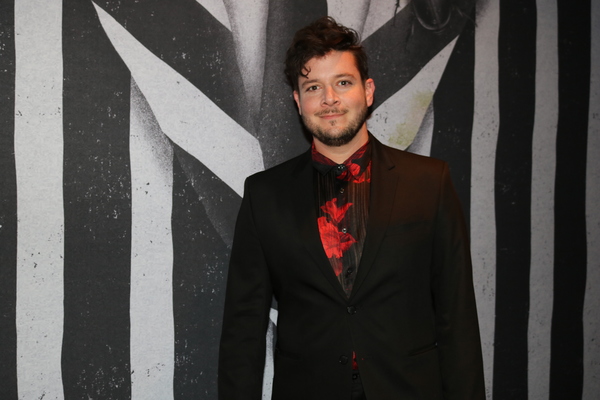 Photo Coverage: BEETLEJUICE Company Celebrates Opening Night on Broadway! Image