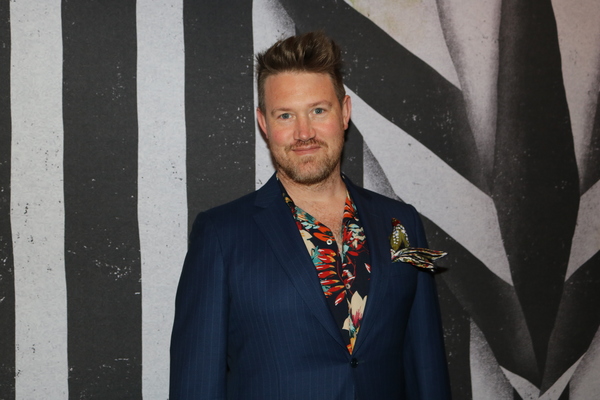 Photo Coverage: BEETLEJUICE Company Celebrates Opening Night on Broadway! Image