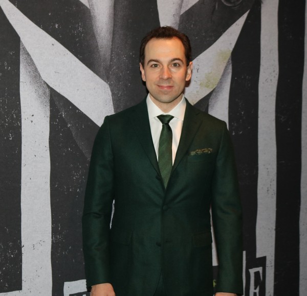 Photo Coverage: BEETLEJUICE Company Celebrates Opening Night on Broadway! Image