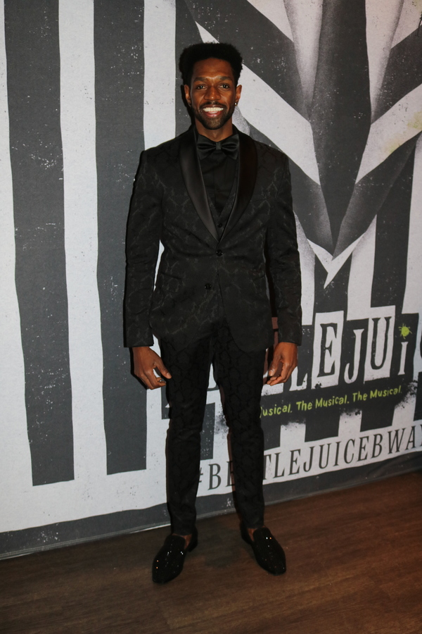 Photo Coverage: BEETLEJUICE Company Celebrates Opening Night on Broadway! Image