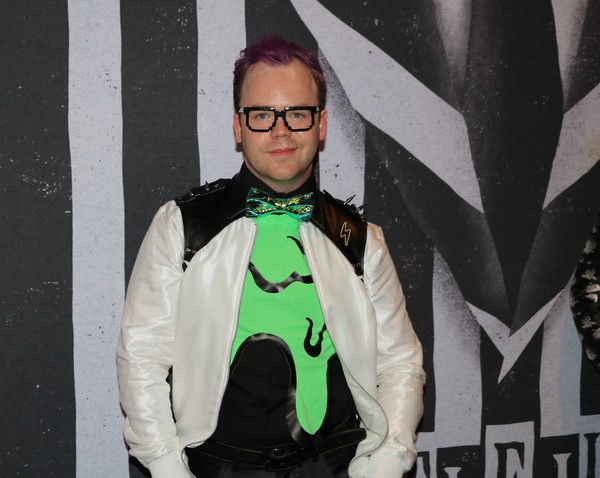 Photo Coverage: BEETLEJUICE Company Celebrates Opening Night on Broadway!  Image