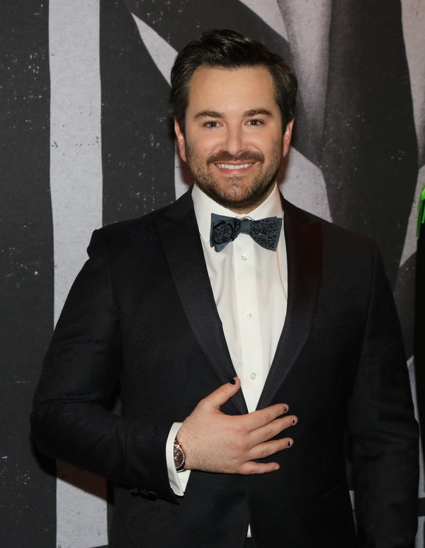 Photo Coverage: BEETLEJUICE Company Celebrates Opening Night on Broadway! Image