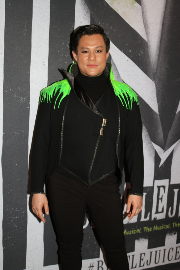 Photo Coverage: BEETLEJUICE Company Celebrates Opening Night on Broadway! Image