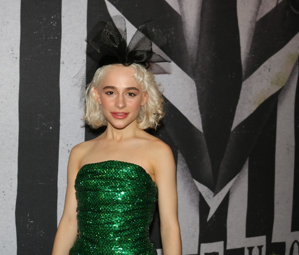 Photo Coverage: BEETLEJUICE Company Celebrates Opening Night on Broadway! Image