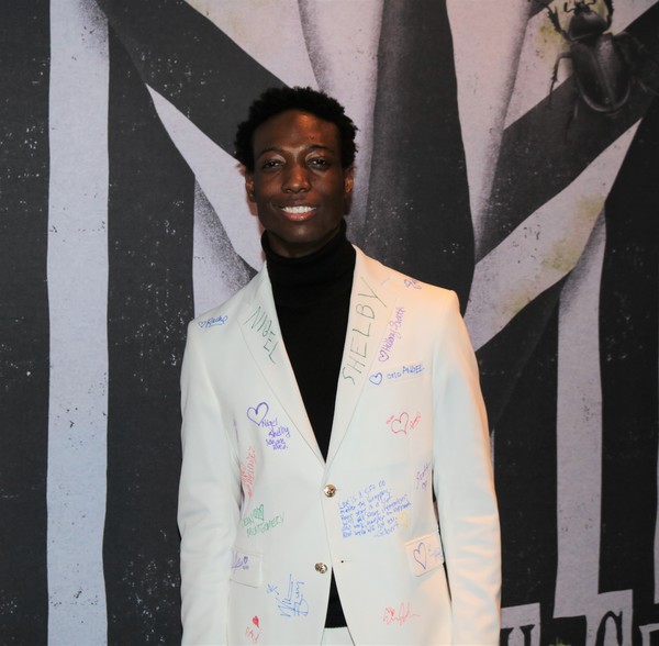 Photo Coverage: BEETLEJUICE Company Celebrates Opening Night on Broadway!  Image