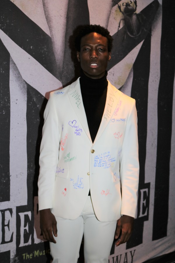 Photo Coverage: BEETLEJUICE Company Celebrates Opening Night on Broadway! Image
