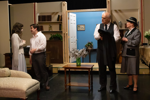 Photo Coverage: First look at Performing Arts Creative Ensemble's BLITHE SPIRIT  Image