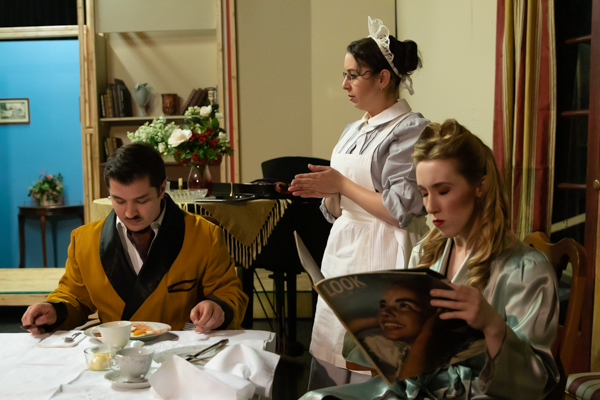 Photo Coverage: First look at Performing Arts Creative Ensemble's BLITHE SPIRIT  Image