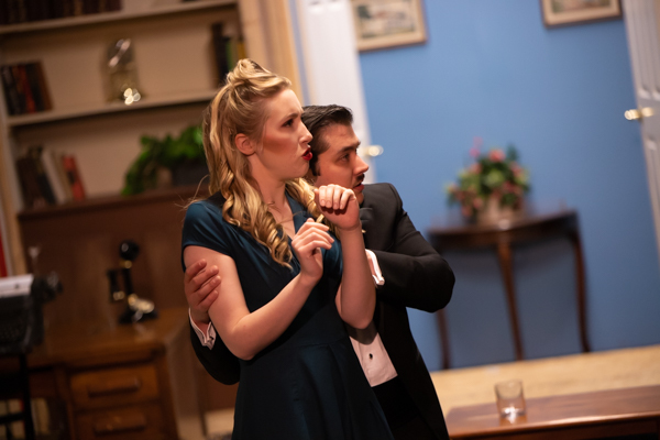 Photo Coverage: First look at Performing Arts Creative Ensemble's BLITHE SPIRIT  Image