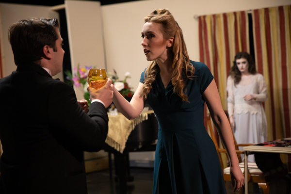 Photo Coverage: First look at Performing Arts Creative Ensemble's BLITHE SPIRIT  Image