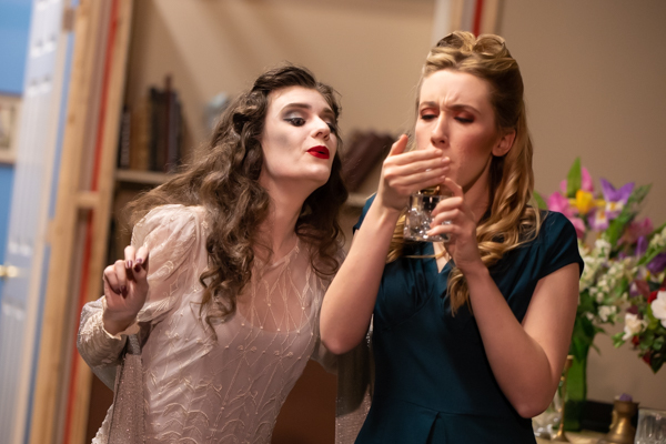 Photo Coverage: First look at Performing Arts Creative Ensemble's BLITHE SPIRIT  Image