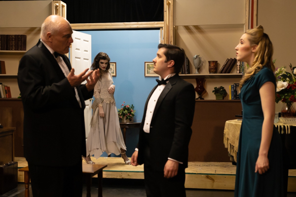 Photo Coverage: First look at Performing Arts Creative Ensemble's BLITHE SPIRIT  Image