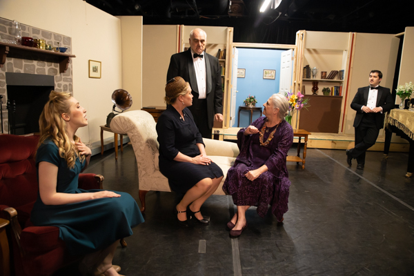 Photo Coverage: First look at Performing Arts Creative Ensemble's BLITHE SPIRIT  Image