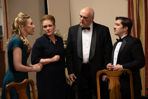 Photo Coverage: First look at Performing Arts Creative Ensemble's BLITHE SPIRIT  Image