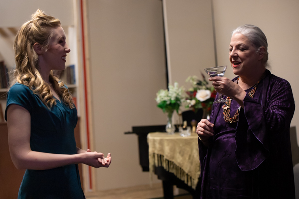 Photo Coverage: First look at Performing Arts Creative Ensemble's BLITHE SPIRIT  Image