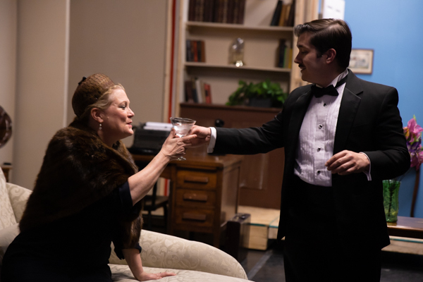 Photo Coverage: First look at Performing Arts Creative Ensemble's BLITHE SPIRIT  Image