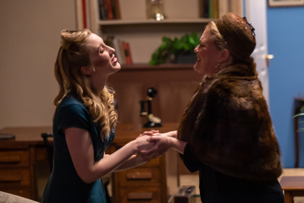 Photo Coverage: First look at Performing Arts Creative Ensemble's BLITHE SPIRIT  Image