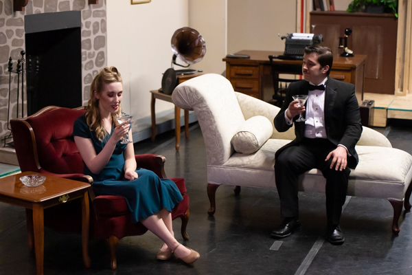 Photo Coverage: First look at Performing Arts Creative Ensemble's BLITHE SPIRIT  Image