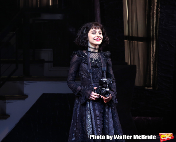 Photo Coverage: BEETLEJUICE Opening Night: Say This Three Times! The Cast Takes Their Opening Night Bows! Image