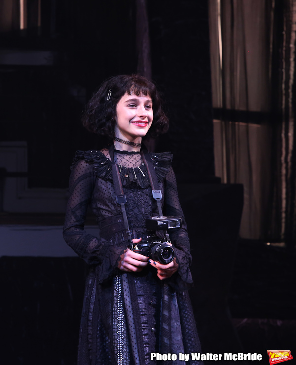 Photo Coverage: BEETLEJUICE Opening Night: Say This Three Times! The Cast Takes Their Opening Night Bows! Image