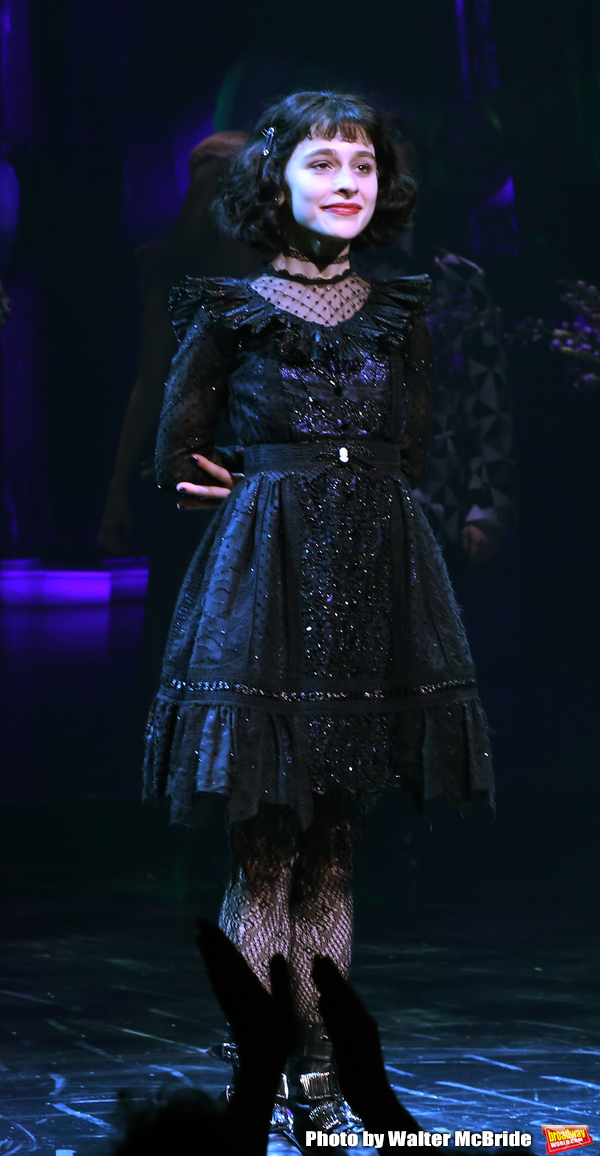 Photo Coverage: BEETLEJUICE Opening Night: Say This Three Times! The Cast Takes Their Opening Night Bows! Image