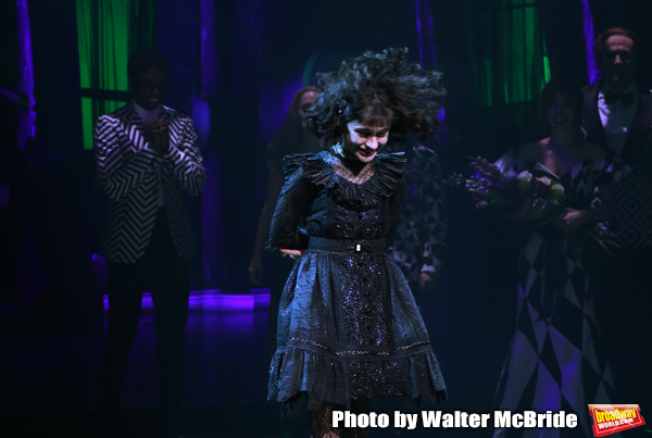 Photo Coverage: BEETLEJUICE Opening Night: Say This Three Times! The Cast Takes Their Opening Night Bows! Image