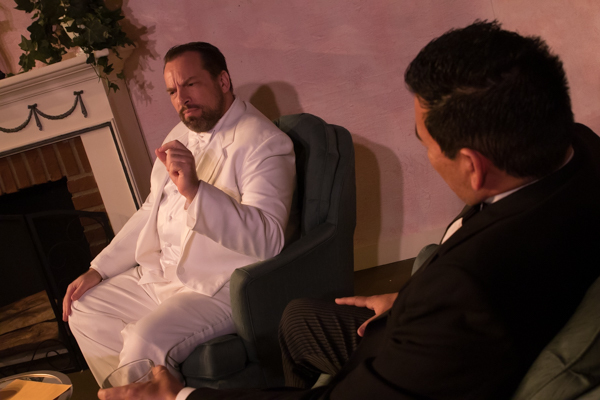 Photo Coverage: First look at Little Theatre Off Broadway's IT'S ONLY A PLAY Image