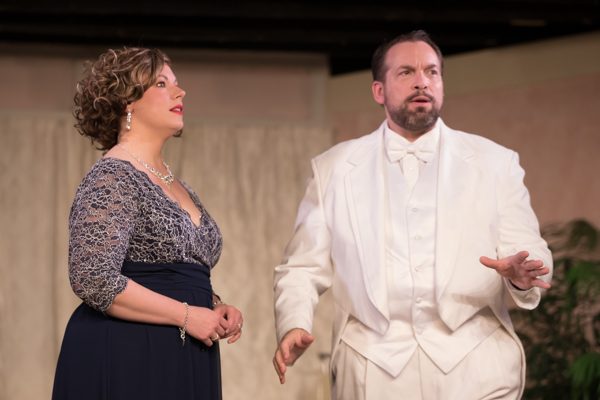 Photo Coverage: First look at Little Theatre Off Broadway's IT'S ONLY A PLAY Image