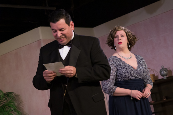 Photo Coverage: First look at Little Theatre Off Broadway's IT'S ONLY A PLAY Image