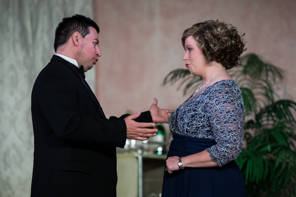 Photo Coverage: First look at Little Theatre Off Broadway's IT'S ONLY A PLAY Image