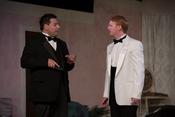 Photo Coverage: First look at Little Theatre Off Broadway's IT'S ONLY A PLAY Image