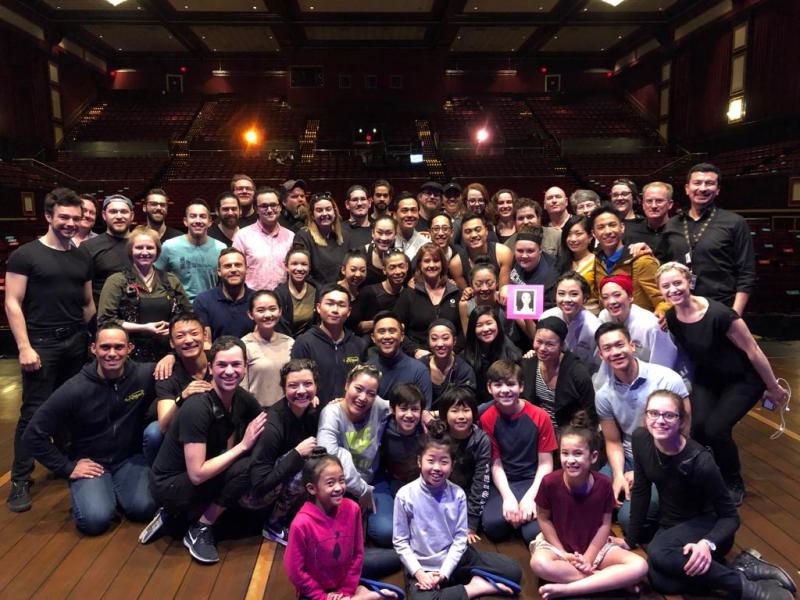 Interview: Getting to Know PEPITA SALIM, the Indonesian Actress in THE KING AND I National US Tour Cast 