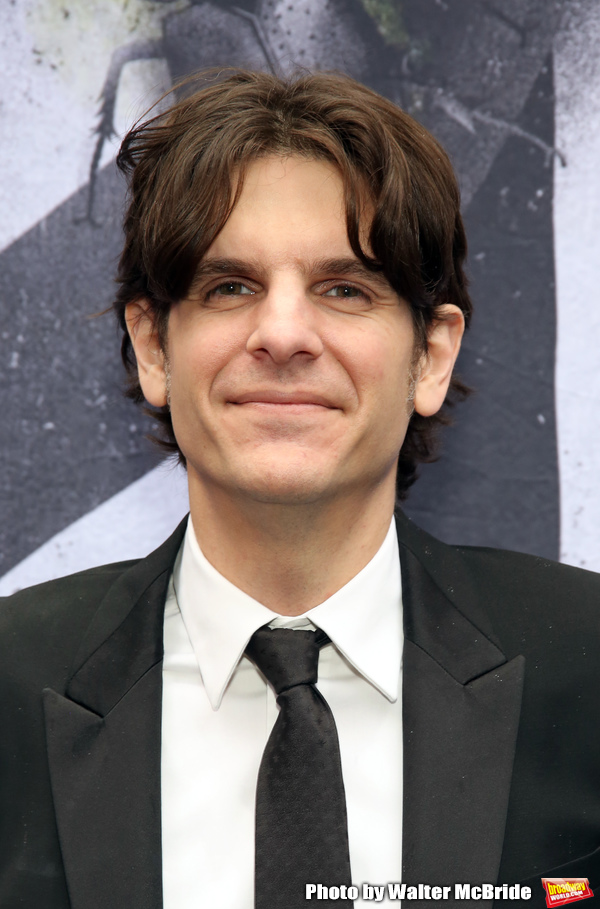 Photo Coverage: BEETLEJUICE Opening Night: Inside the Strange and Unusual Red Carpet! Image