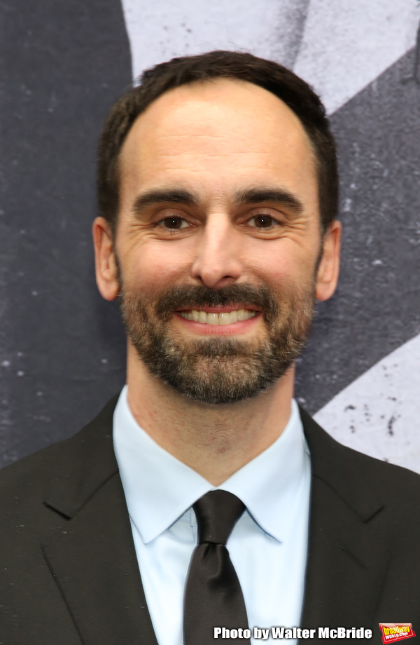 Photo Coverage: BEETLEJUICE Opening Night: Inside the Strange and Unusual Red Carpet! Image
