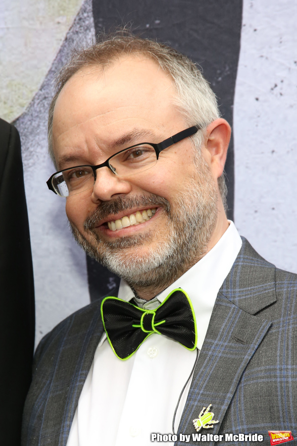 Photo Coverage: BEETLEJUICE Opening Night: Inside the Strange and Unusual Red Carpet! Image