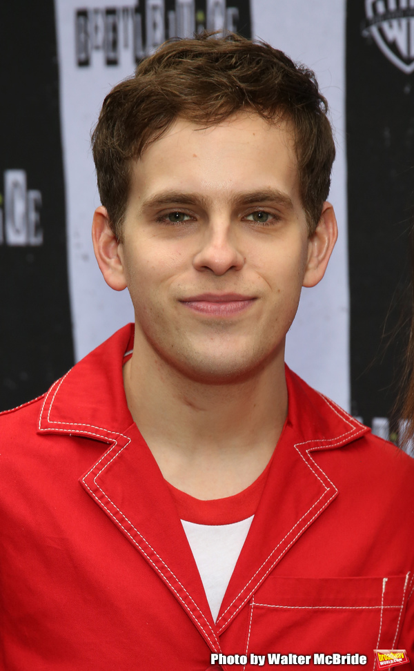Photo Coverage: BEETLEJUICE Opening Night: Inside the Strange and Unusual Red Carpet! Image