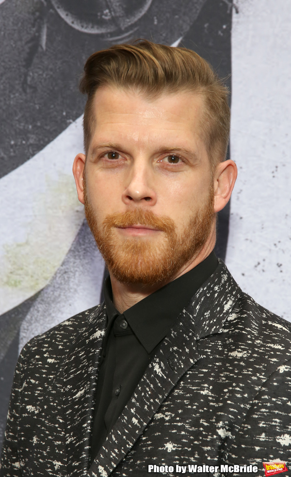 Photo Coverage: BEETLEJUICE Opening Night: Inside the Strange and Unusual Red Carpet! Image