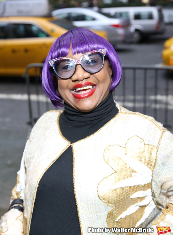 Photo Coverage: BEETLEJUICE Opening Night: Inside the Strange and Unusual Red Carpet! Image