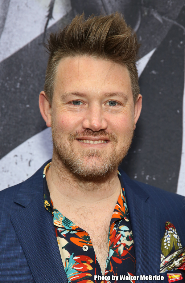 Photo Coverage: BEETLEJUICE Opening Night: Inside the Strange and Unusual Red Carpet! Image