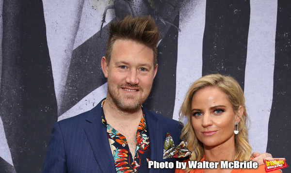 Photo Coverage: BEETLEJUICE Opening Night: Inside the Strange and Unusual Red Carpet! Image