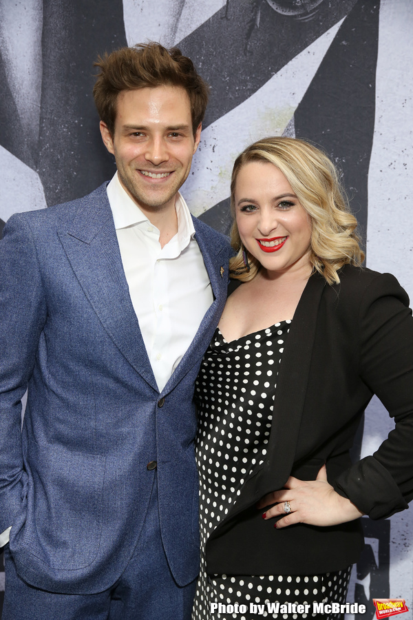 Photo Coverage: BEETLEJUICE Opening Night: Inside the Strange and Unusual Red Carpet! Image