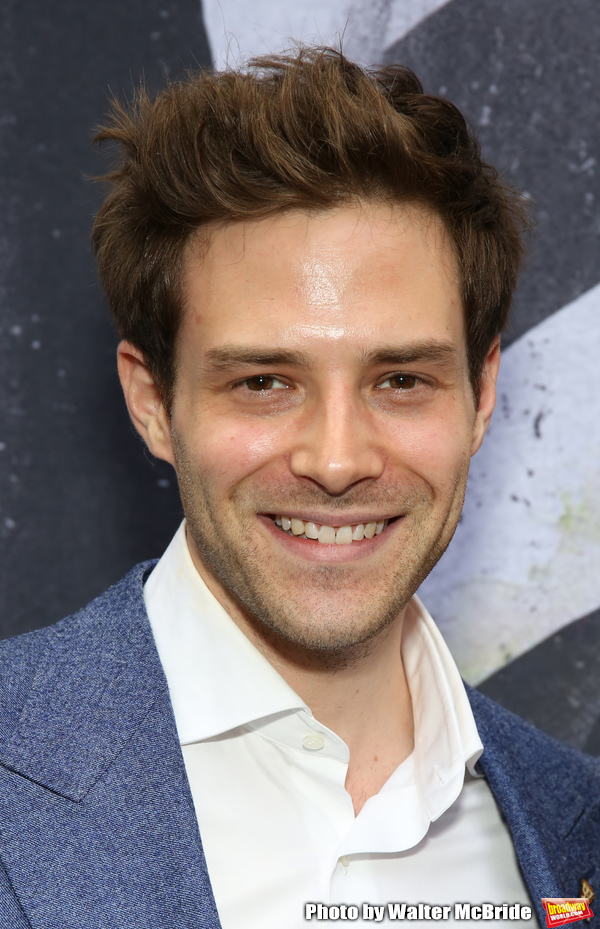 Photo Coverage: BEETLEJUICE Opening Night: Inside the Strange and Unusual Red Carpet! Image