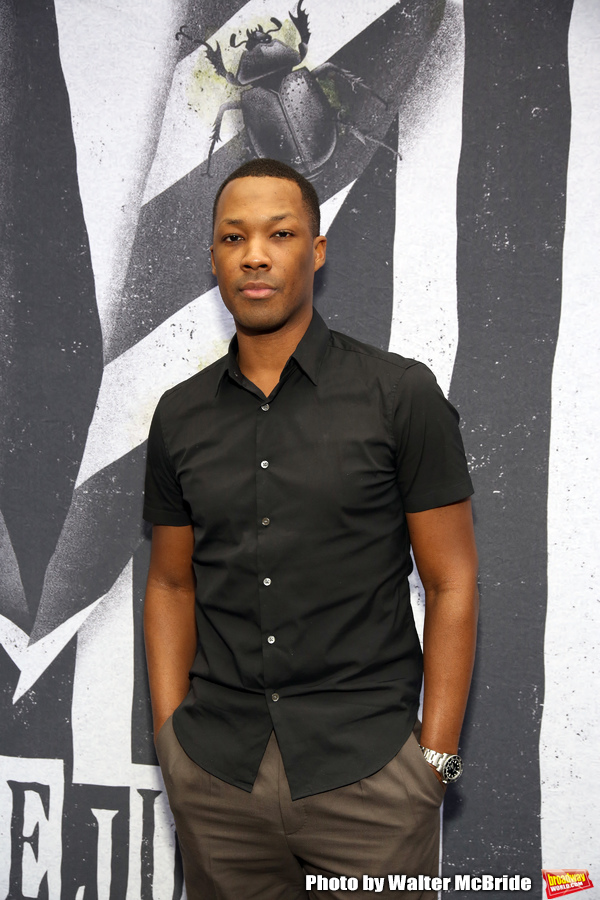 Photo Coverage: BEETLEJUICE Opening Night: Inside the Strange and Unusual Red Carpet! Image