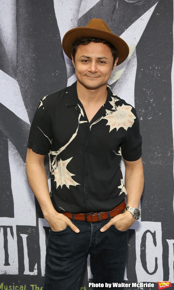 Photo Coverage: BEETLEJUICE Opening Night: Inside the Strange and Unusual Red Carpet! Image