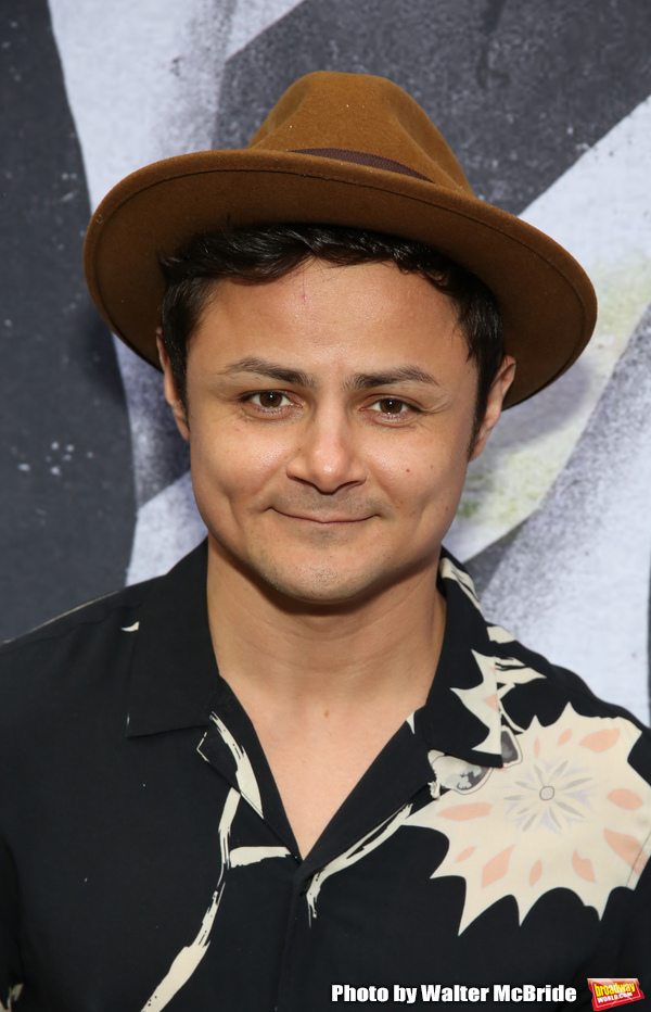 Photo Coverage: BEETLEJUICE Opening Night: Inside the Strange and Unusual Red Carpet! Image