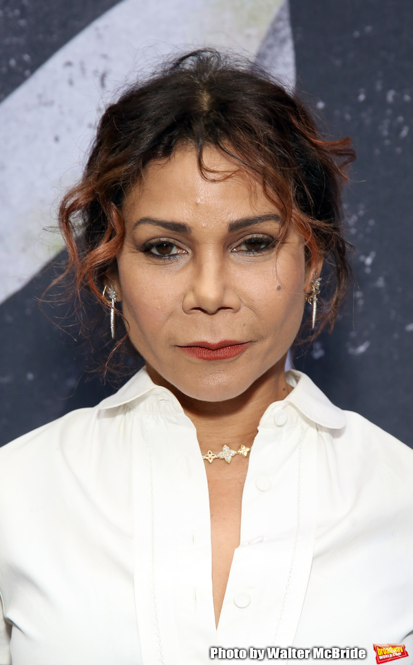Photo Coverage: BEETLEJUICE Opening Night: Inside the Strange and Unusual Red Carpet! Image