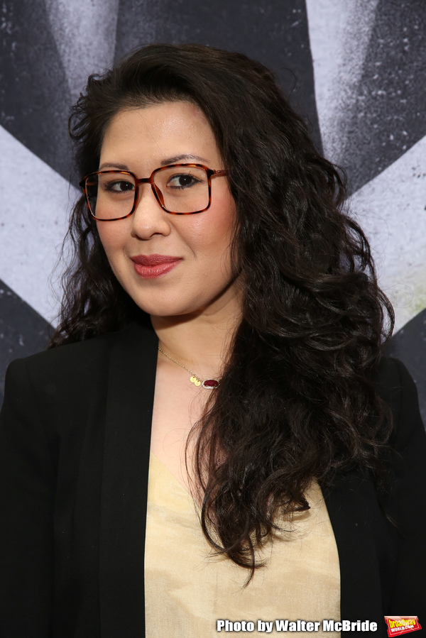 Photo Coverage: BEETLEJUICE Opening Night: Inside the Strange and Unusual Red Carpet! Image