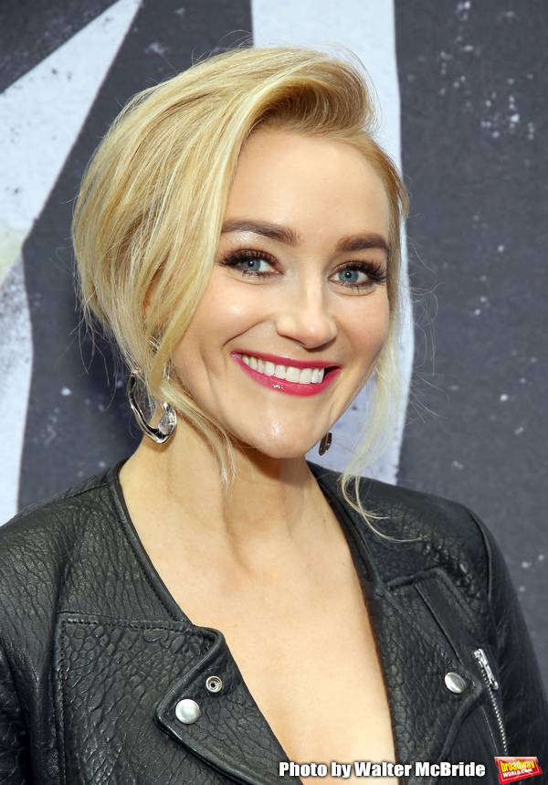 Photo Coverage: BEETLEJUICE Opening Night: Inside the Strange and Unusual Red Carpet! Image